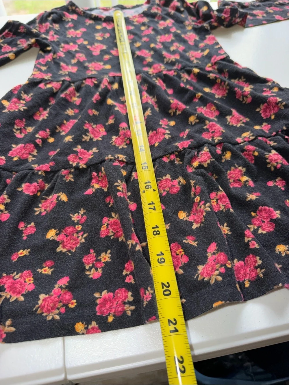Old Navy black long